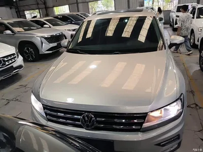 2017 Volkswagen Tiguan L 330TSI Automatic 2WD Luxury Edition, фото 3, лот 11133139