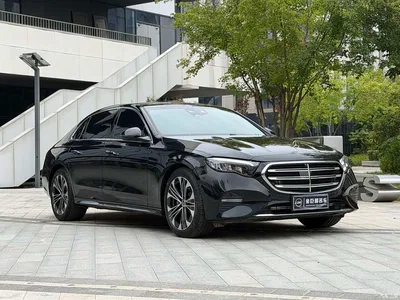 2026 Mercedes-Benz E-Class, фото 3, лот 10886611