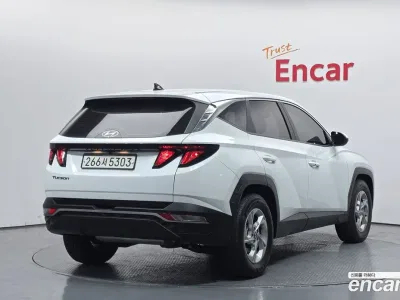 2022 Hyundai Tucson Gasoline 1.6 Turbo 2WD, фото 2, лот 10157032