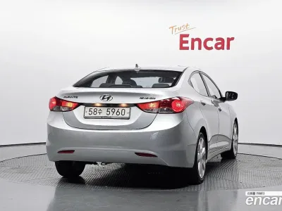 2011 Hyundai AVANTE M16 GDI Top, фото 3, лот 10170138