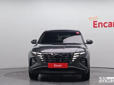 2022 Hyundai Tucson Gasoline 1.6 Turbo 2WD, фото 3, лот 10155335