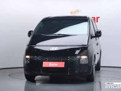 2025 Hyundai Staria Cargo 3-Seater, фото 3, лот 10145134