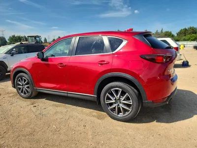 2018 MAZDA CX-5 TOURING, фото 2, лот 10844385