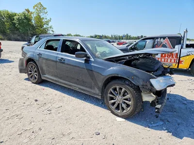 2015 CHRYSLER 300 LIMITED, фото 4, лот 10868155