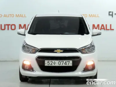 2016 Chevrolet Spark LT, фото 3, лот 10207648