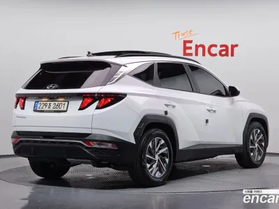 2021 Hyundai Tucson Diesel 2.0 2WD, фото 2, лот 10228893