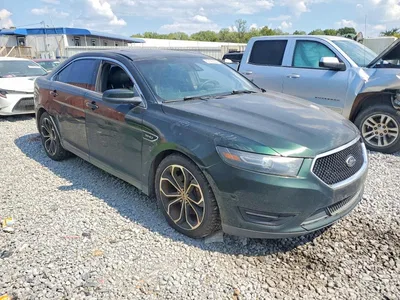 2013 FORD TAURUS SHO, фото 4, лот 10519134