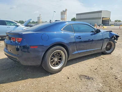2012 CHEVROLET CAMARO LS, фото 3, лот 10688151