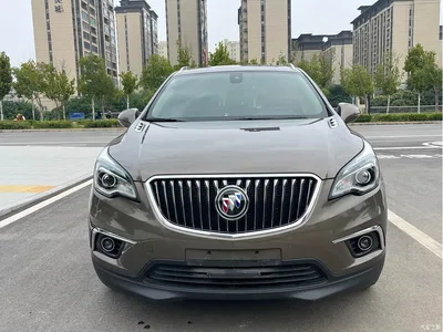 2016 Buick Envision Plus 28T 4WD Luxury, фото 2, лот 11087149