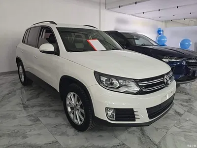 2017 Volkswagen Tiguan 300TSI Automatic 2WD Silk Road Fashion Edition, фото 4, лот 10478407