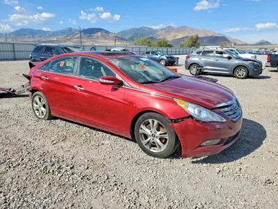 2013 HYUNDAI SONATA LIMITED, фото 4, лот 10752812