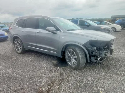 2024 CADILLAC XT6 PREMIUM LUXURY, фото 4, лот 10661450