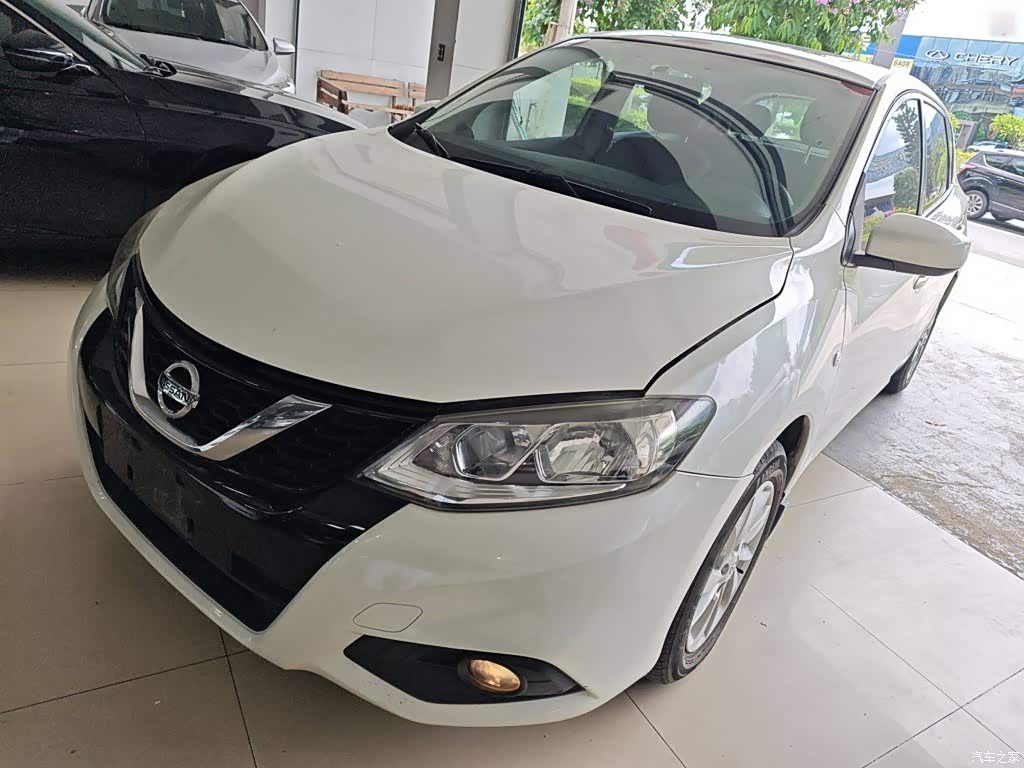 2016 Nissan Tiida 1.6L CVT Cool Edition, фото 1, лот 11074327