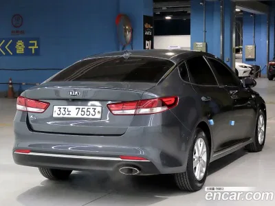 2016 Kia K5 2.0 MX, фото 2, лот 10134884