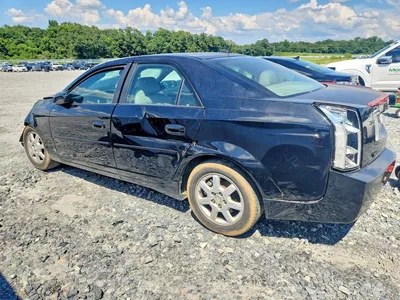2006 CADILLAC CTS, фото 2, лот 10865621