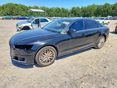 2016 AUDI A6 PREMIUM, фото 1, лот 10632110