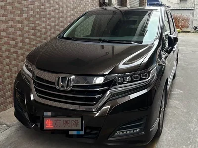 2016 Honda Elysion 2.4L Luxury Edition, фото 1, лот 10450516