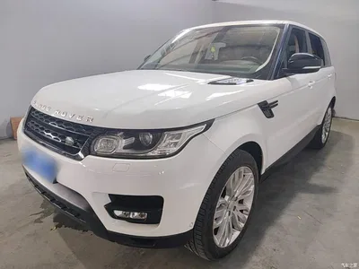 2014 Land Rover Range Rover Sport 3.0 SC V6 HSE DYNAMIC, фото 1, лот 10338513
