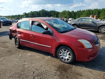 2011 NISSAN SENTRA 2.0, фото 4, лот 10757500