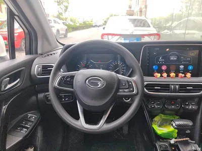 2019 GAC Trumpchi Trumpchi GS4 270T Automatic 2WD Elite Edition, фото 3, лот 11583578