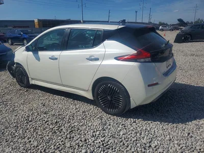 2023 NISSAN LEAF SV PLUS, фото 2, лот 10752243
