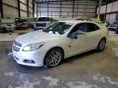2013 CHEVROLET MALIBU 1LT, фото 1, лот 10722101