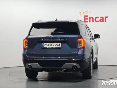 2021 Ford Explorer 2.3 LimIted 4WD, фото 4, лот 10123653