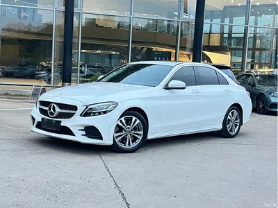 2019 Mercedes-Benz C-Class C 180 L Fashion Sport Edition, фото 1, лот 11478019
