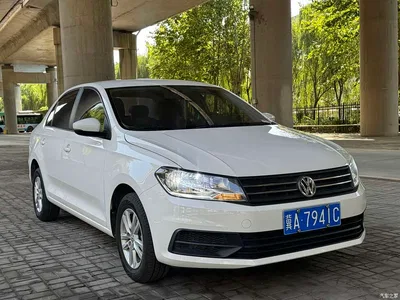 2021 Volkswagen Santana 1.5L Automatic Trend Edition, фото 2, лот 10469919