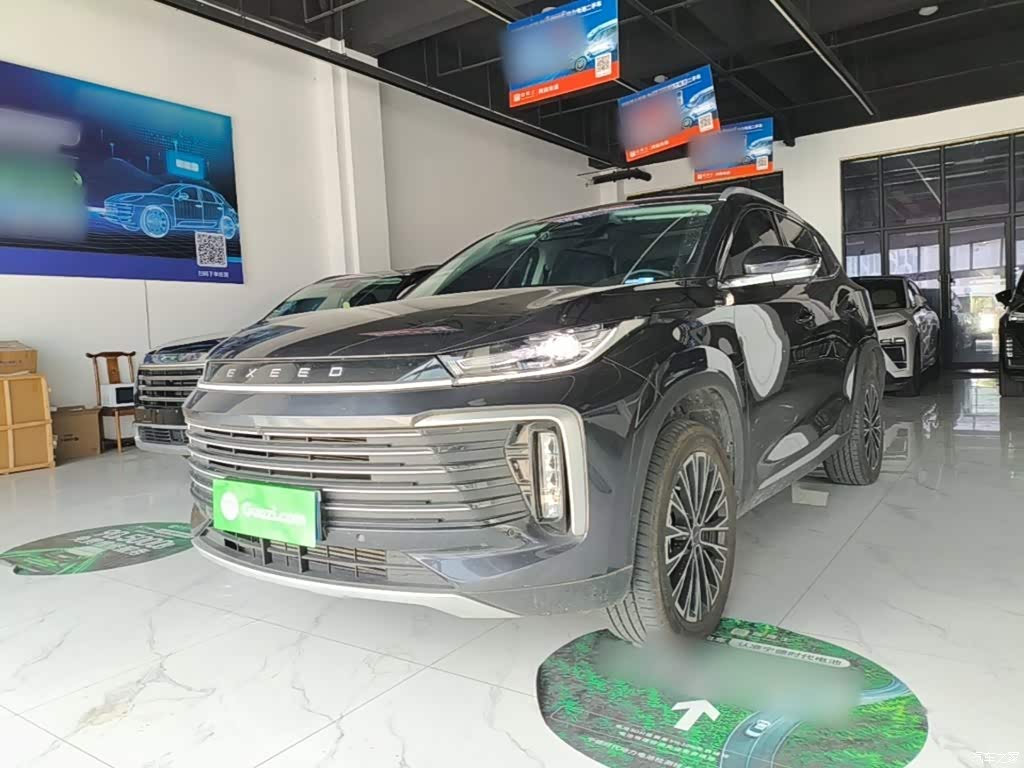 2025 Exeed Lingyun 300T 2WD Starlight Edition, фото 1, лот 11198310