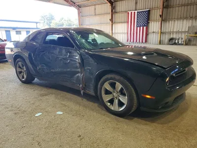 2015 DODGE CHALLENGER SXT, фото 4, лот 10800149
