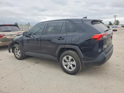 2023 TOYOTA RAV4 LE, фото 2, лот 11559233