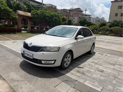2013 Škoda Rapid 1.6L Automatic Smart Selection, фото 1, лот 10348922