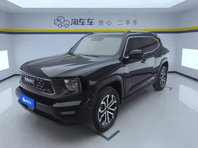 2023 Haval Da Gou 2nd Gen 1.5T 2WD Trend & Wild Edition Plus, фото 1, лот 10297157