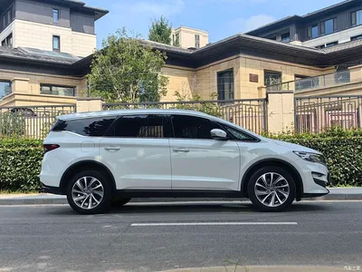 2019 Geely Jia Ji 1.5TD MHEV DCT Premium Edition, фото 4, лот 10302596
