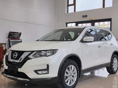 2017 Nissan X-Trail 2.0L CVT Comfort Edition 2WD, фото 3, лот 10764716