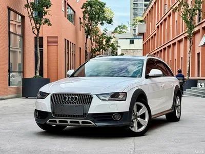 2014 Audi A4 (Import) 40 TFSI allroad quattro plus, фото 1, лот 10385398