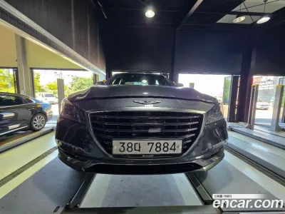 2018 Genesis G80 2.2D AWD, фото 1, лот 10281311