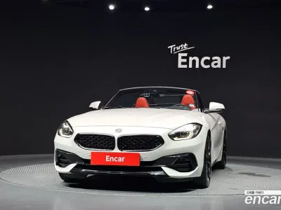 2021 BMW Z4 sDrive20i Sport, фото 3, лот 10198465