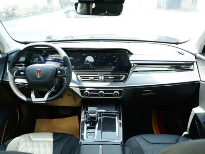 2023 Hongqi HS5 2.0T Flag Enjoy Pro Edition, фото 4, лот 10286899