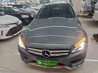 2017 Mercedes-Benz C-Class Facelift C 200 L Sport Edition, фото 3, лот 10292463
