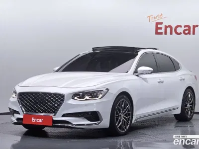 2019 Hyundai Grandeur 3.0 LPi Modern (Rental Car), фото 1, лот 10404545