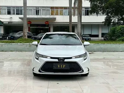 2021 Toyota Levin 185T CVT Luxury Edition, фото 2, лот 10381840