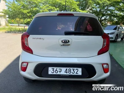2018 Kia morning Luxury, фото 4, лот 10089589