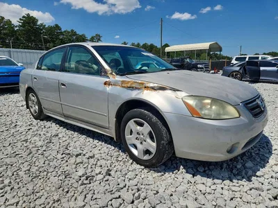2003 NISSAN ALTIMA 2.5, фото 4, лот 10976979