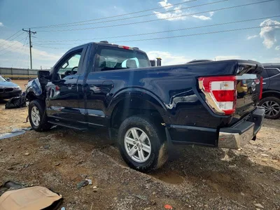 2021 FORD F150, фото 2, лот 11185430
