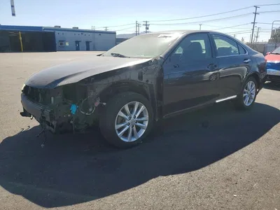 2011 LEXUS ES 350, фото 1, лот 10843960