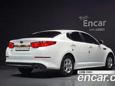 2015 Kia K5 LPI Deluxe, фото 2, лот 10032015