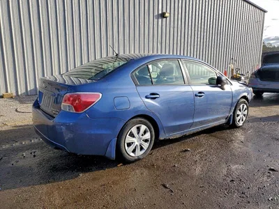 2013 SUBARU IMPREZA, фото 3, лот 10563668