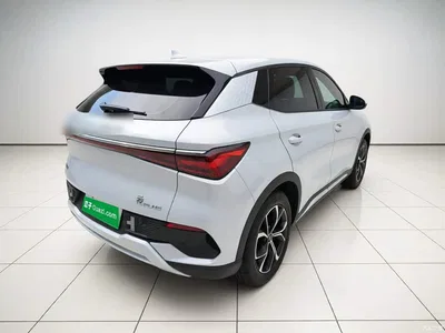 2022 BYD Yuan PLUS 510KM Premium, фото 4, лот 11210591